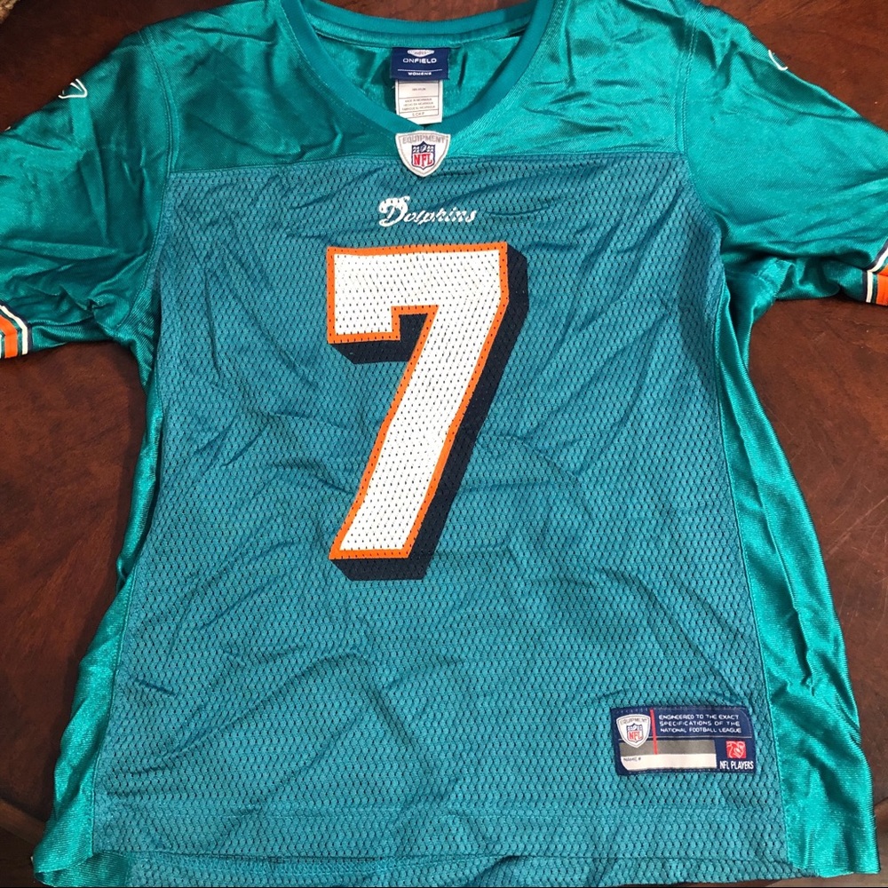 Women’s Miami dolphins jersey